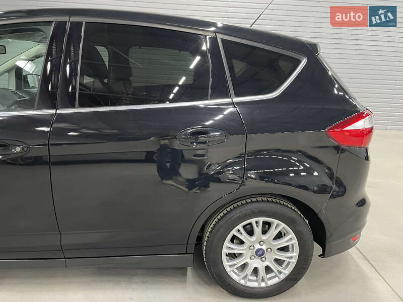 Мінівен Ford C-Max 2014 в Стрию