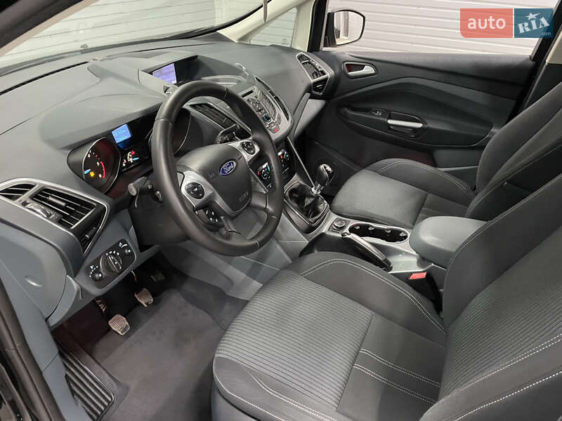 Мінівен Ford C-Max 2014 в Стрию