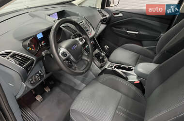 Минивэн Ford C-Max 2014 в 