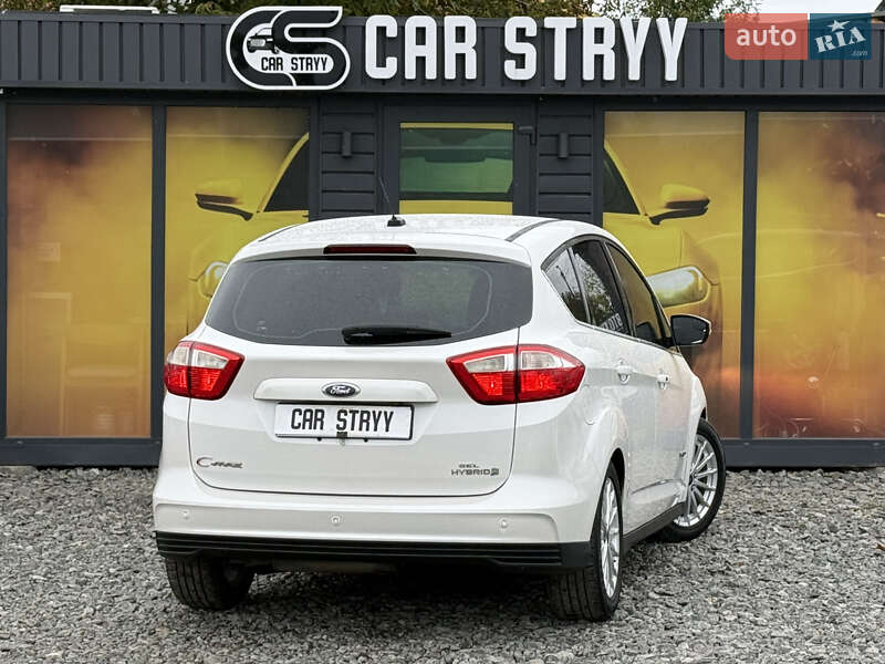 Мінівен Ford C-Max 2013 в Стрию
