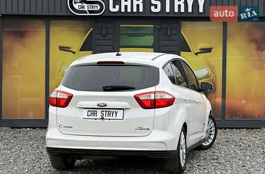 Минивэн Ford C-Max 2013 в 