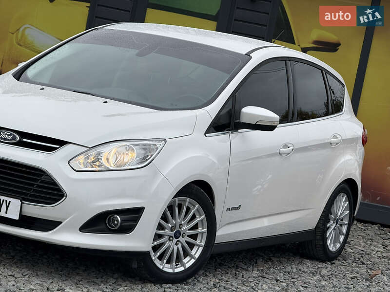 Мінівен Ford C-Max 2013 в Стрию