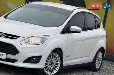 Минивэн Ford C-Max 2013 в 