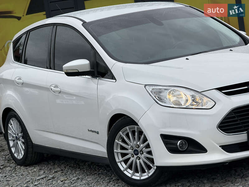 Мінівен Ford C-Max 2013 в Стрию
