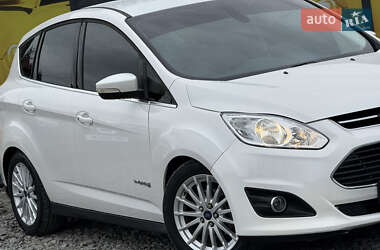 Минивэн Ford C-Max 2013 в 