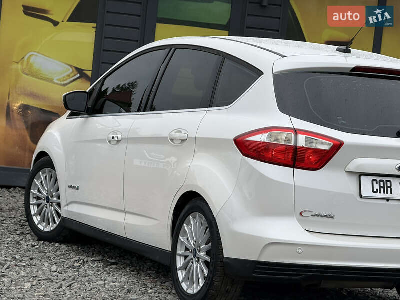 Мінівен Ford C-Max 2013 в Стрию