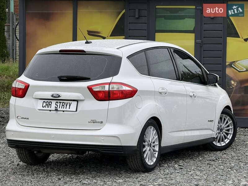 Мінівен Ford C-Max 2013 в Стрию
