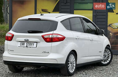 Минивэн Ford C-Max 2013 в 