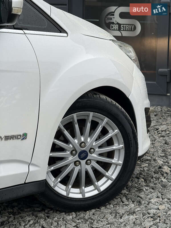 Мінівен Ford C-Max 2013 в Стрию