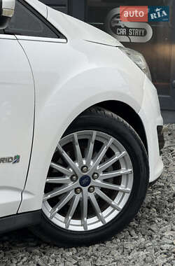 Минивэн Ford C-Max 2013 в 