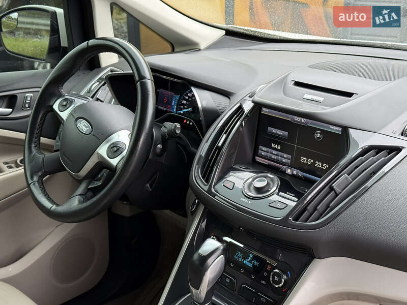 Мінівен Ford C-Max 2013 в Стрию