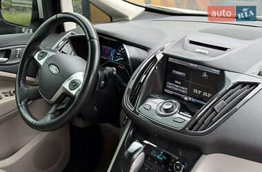 Минивэн Ford C-Max 2013 в 