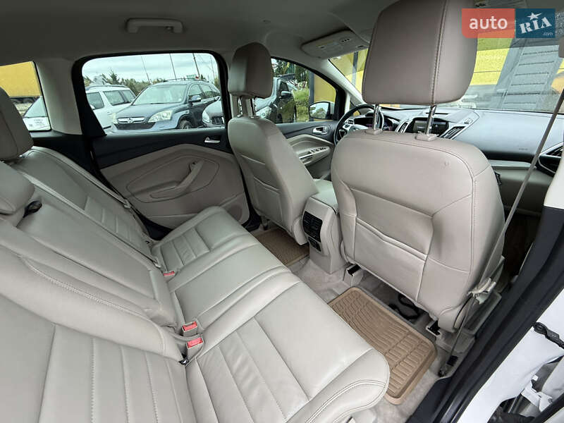 Мінівен Ford C-Max 2013 в Стрию