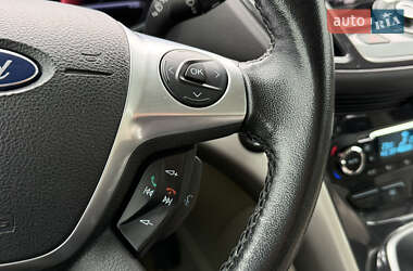 Минивэн Ford C-Max 2013 в 