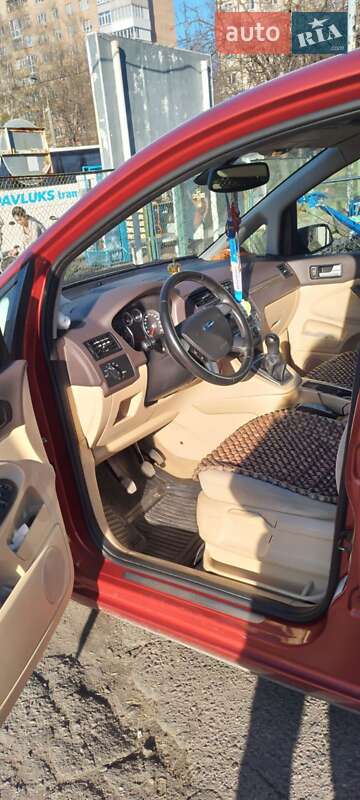 Мінівен Ford C-Max 2007 в Рівному