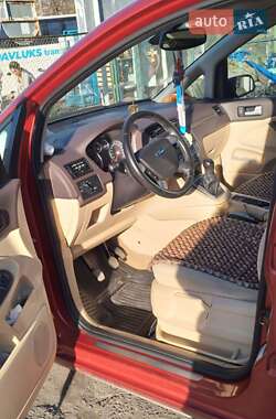 Мінівен Ford C-Max 2007 в 