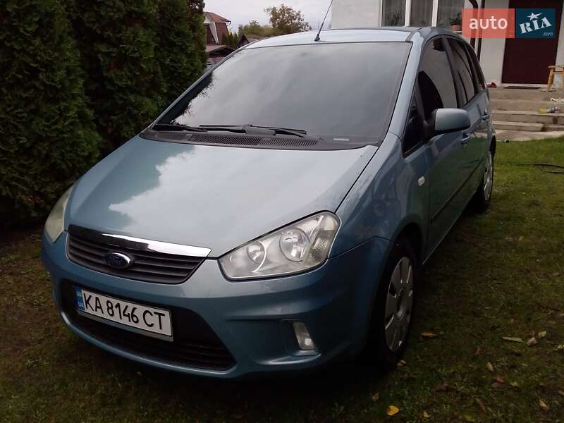 Минивэн Ford C-Max 2008 в 