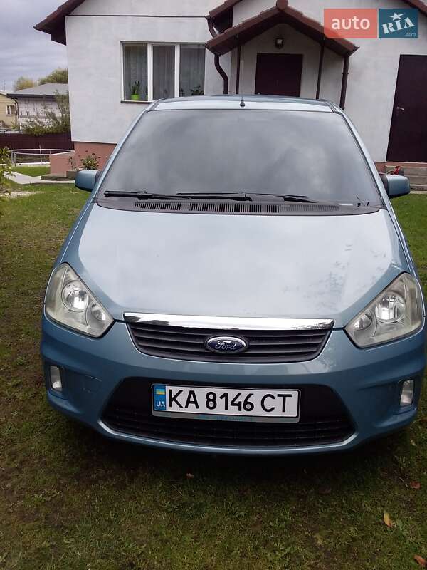 Минивэн Ford C-Max 2008 в Боярке