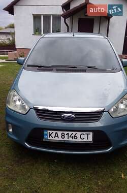 Минивэн Ford C-Max 2008 в 
