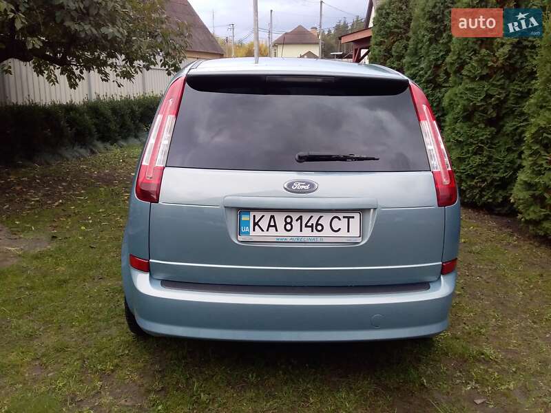 Минивэн Ford C-Max 2008 в Боярке