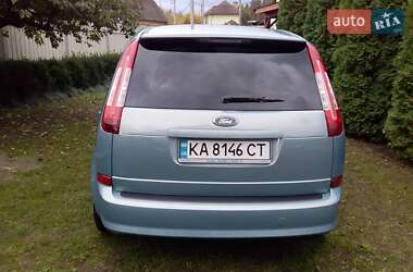 Минивэн Ford C-Max 2008 в 