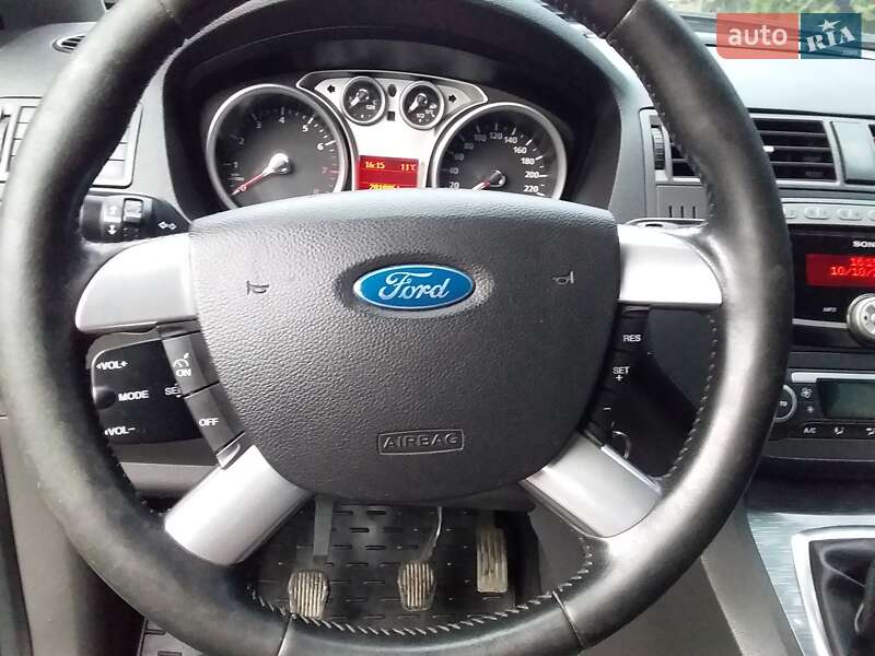 Минивэн Ford C-Max 2008 в Боярке