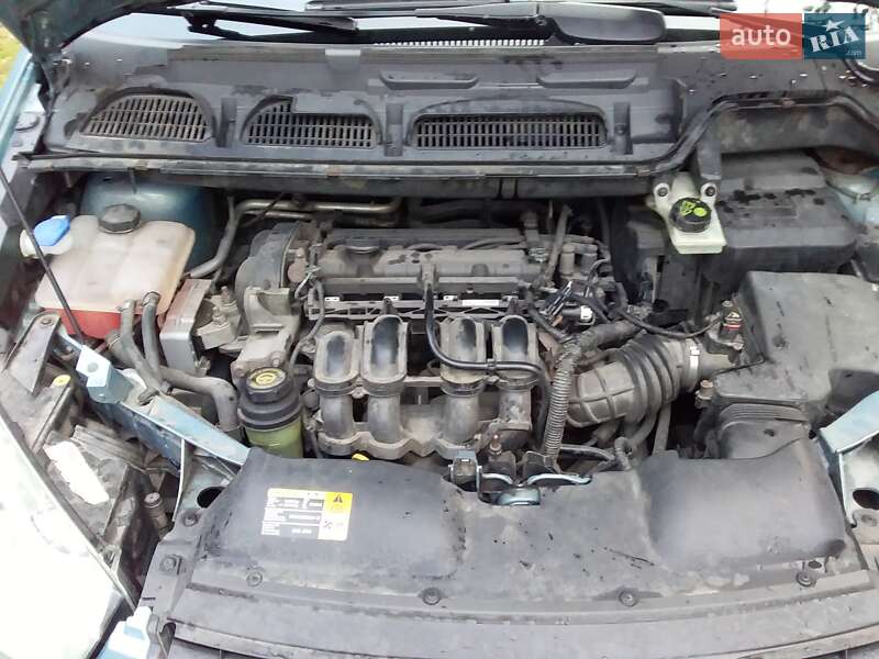 Минивэн Ford C-Max 2008 в Боярке