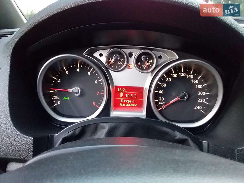 Минивэн Ford C-Max 2008 в Боярке