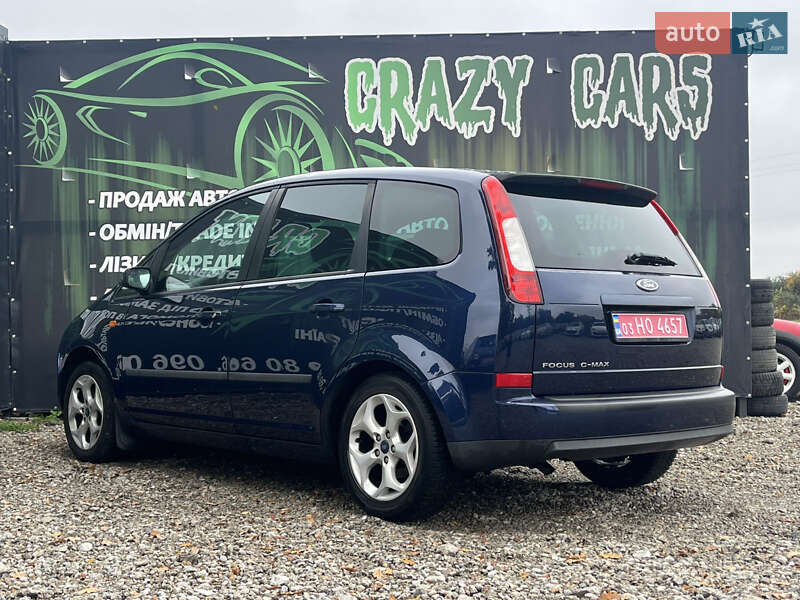 Мінівен Ford C-Max 2006 в Харкові