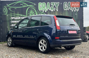 Минивэн Ford C-Max 2006 в 