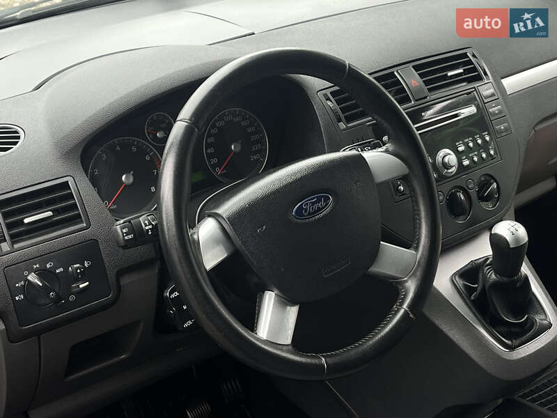 Мінівен Ford C-Max 2006 в Харкові
