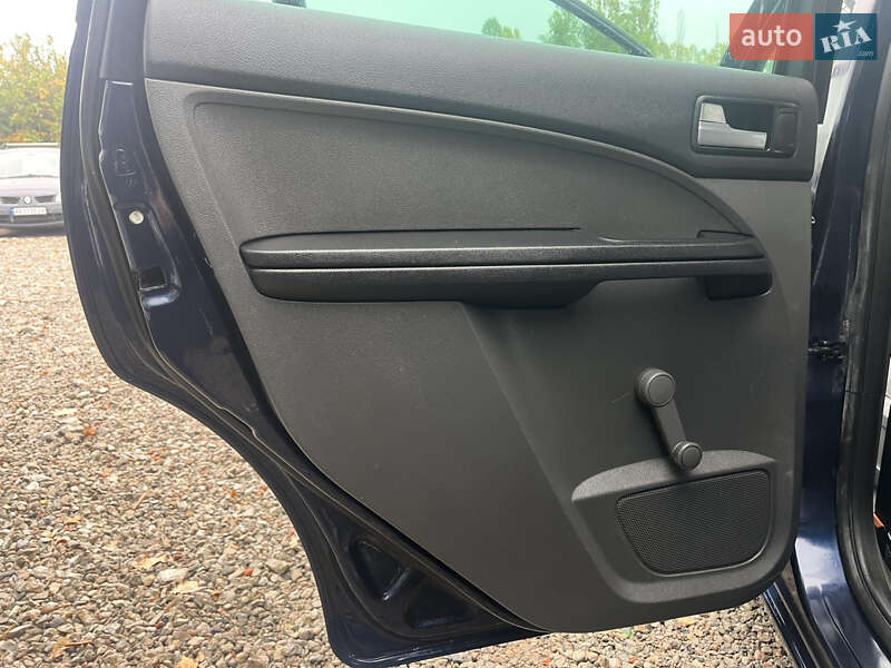 Мінівен Ford C-Max 2006 в Харкові