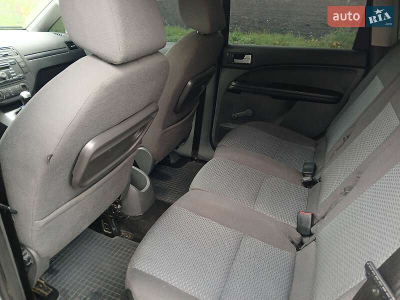 Мінівен Ford C-Max 2006 в Золотоноші фото 8 Мінівен Ford C-Max 2006 в Золотоноші