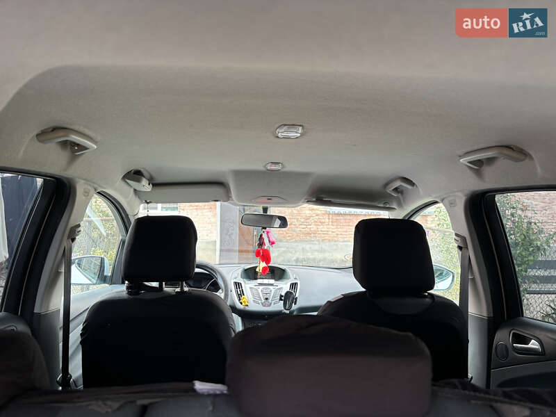 Минивэн Ford C-Max 2011 в Тернополе фото 2 Минивэн Ford C-Max 2011 в Тернополе