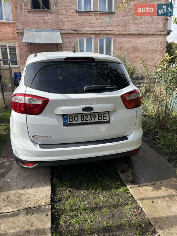 Минивэн Ford C-Max 2011 в Тернополе фото 10 Минивэн Ford C-Max 2011 в Тернополе