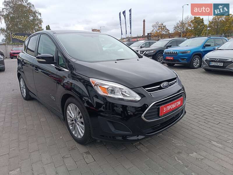 Мінівен Ford C-Max 2017 в 