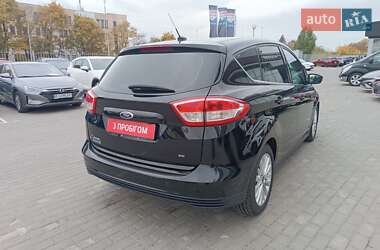 Мінівен Ford C-Max 2017 в 