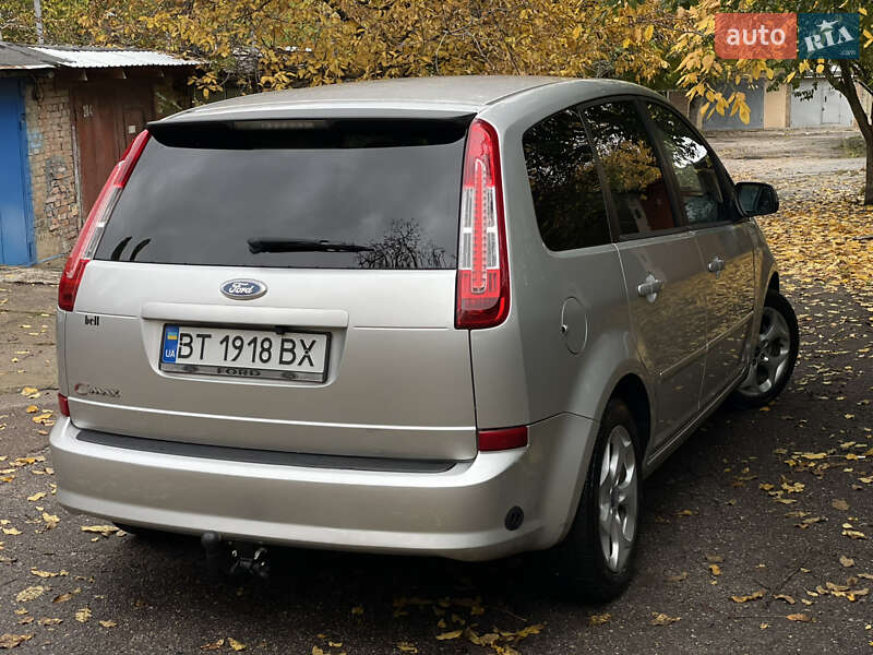 Мінівен Ford C-Max 2009 в Кропивницькому