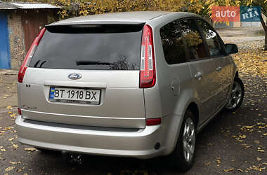 Минивэн Ford C-Max 2009 в 