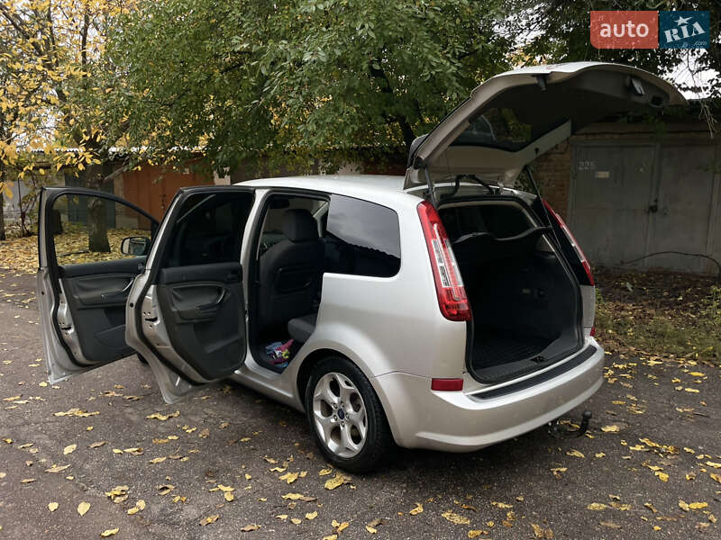 Мінівен Ford C-Max 2009 в Кропивницькому