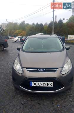 Мінівен Ford C-Max 2014 в 