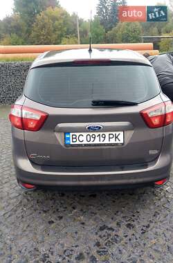 Мінівен Ford C-Max 2014 в 