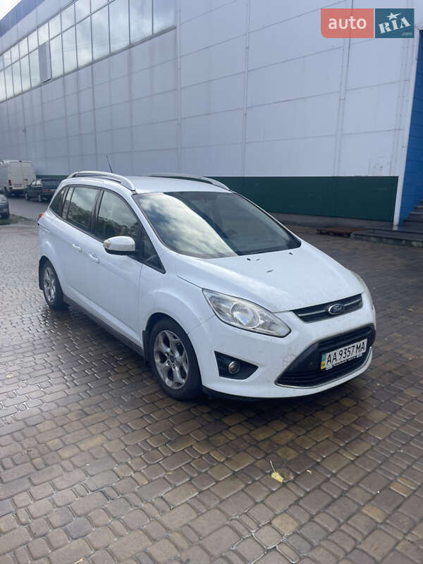 Мінівен Ford C-Max 2012 в Києві