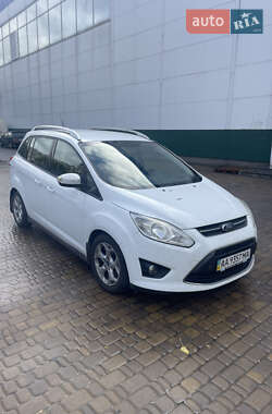 Минивэн Ford C-Max 2012 в 