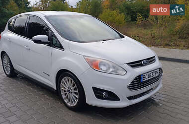Минивэн Ford C-Max 2012 в Стрые