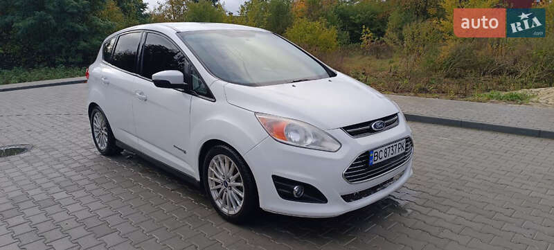 Ford C-Max 2012