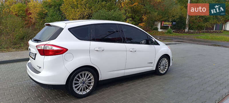 Минивэн Ford C-Max 2012 в Стрые