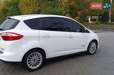 Мінівен Ford C-Max 2012 в 