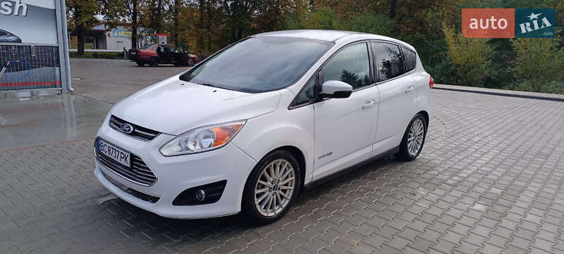 Минивэн Ford C-Max 2012 в Стрые