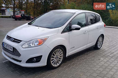 Мінівен Ford C-Max 2012 в 